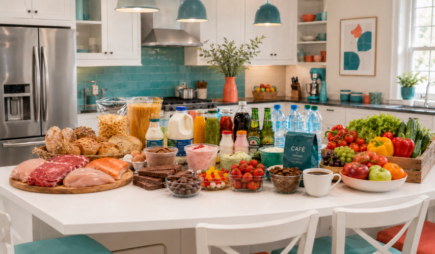 Calidad e Inocuidad - Manipulación de Alimentos